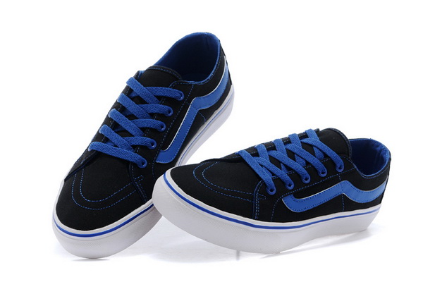 Vans Low-Top Lace Shoes Men--057